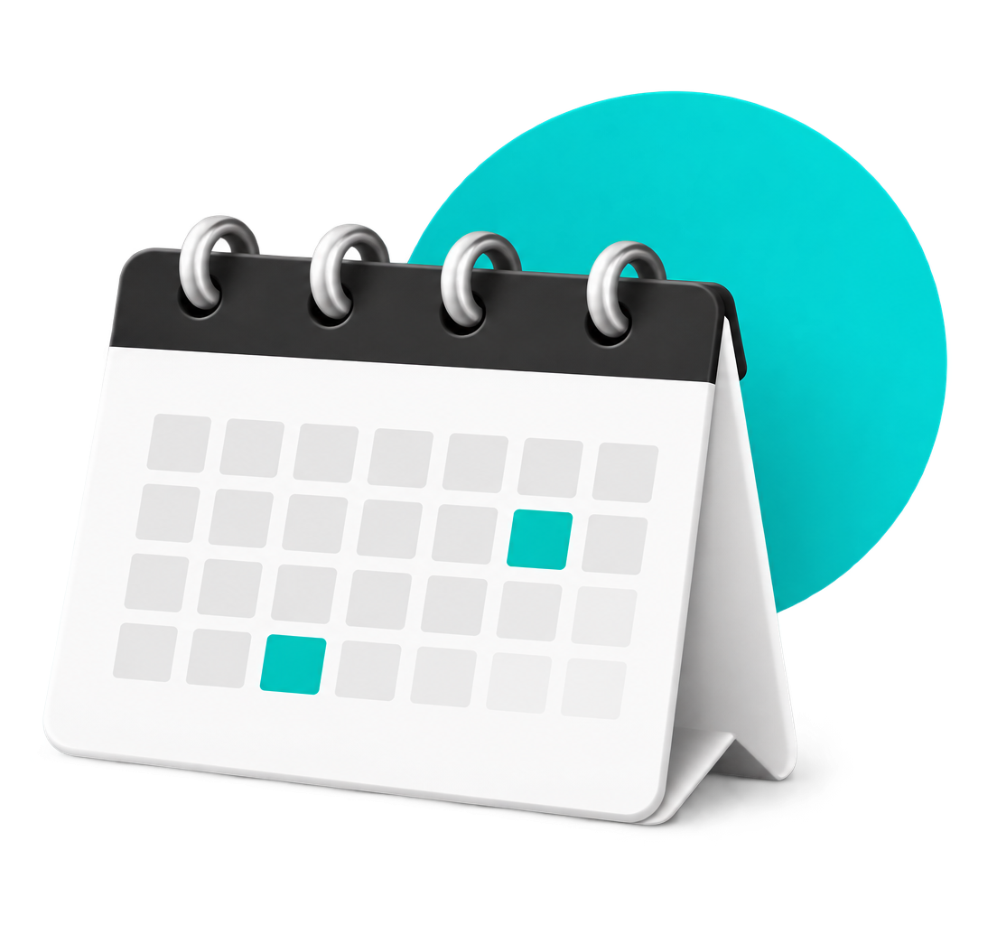 Kalender Embuild West-Vlaanderen